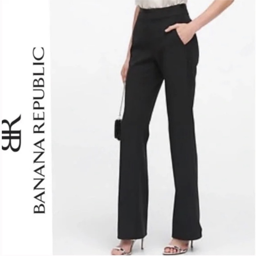 Banana Republic Black Women's Trousers